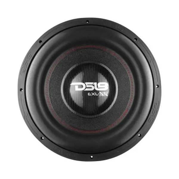 DS18 15in 2000 Watts RMS 4 ohm DVC High Excursion Subwoofers w/ Deep Aggressive Bass image 5