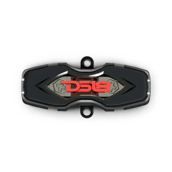DS18 AFS Mini ANL Fuse Holder 4 8-GA In 4 8-GA Out 150A Fuse Included thumbnail 3