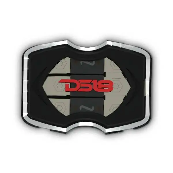 DS18 ANL Distribution 1X0-GA In 3X4-GA Out 3 x 150A Fuse Included image 3