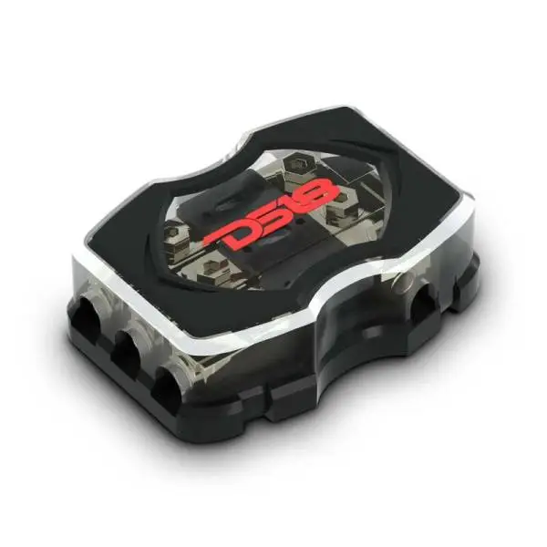 DS18 ANL Distribution 1X0-GA In 3X4-GA Out 3 x 150A Fuse Included image 4
