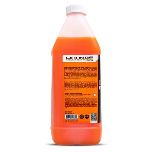 Chemical Guys Signature Series Orange Degreaser - 1 Gallon image 2