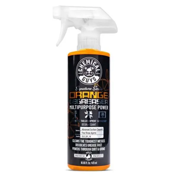 Chemical Guys Signature Series Orange Degreaser - 16oz image 2