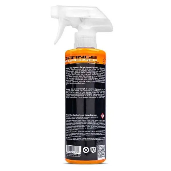 Chemical Guys Signature Series Orange Degreaser - 16oz image 3