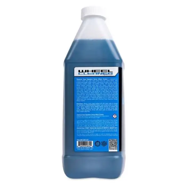 Chemical Guys Signature Series Wheel Cleaner - 1 Gallon image 2