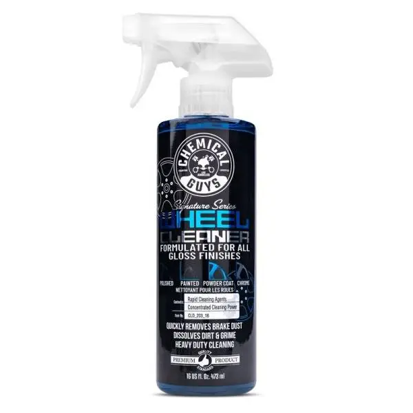 Chemical Guys Signature Series Wheel Cleaner - 16oz image 2