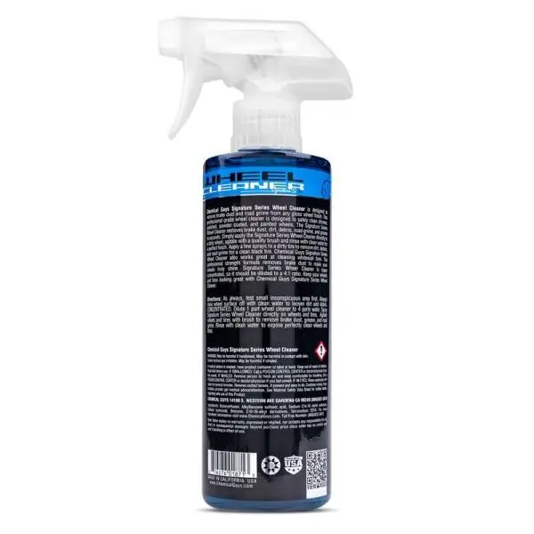 Chemical Guys Signature Series Wheel Cleaner - 16oz image 3