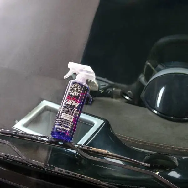Chemical Guys HydroView Ceramic Glass Cleaner & Coating - 16oz thumbnail 3