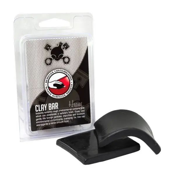 Chemical Guys Clay Bar (Heavy Duty) - Black thumbnail 2