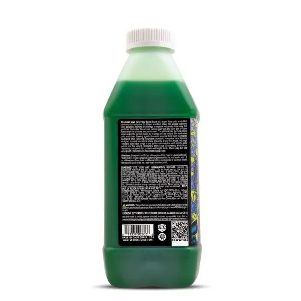 Chemical Guys Honeydew Snow Foam Auto Wash Cleansing Shampoo - 64oz image 2