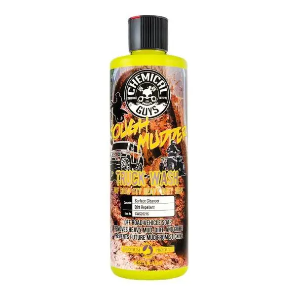 Chemical Guys Tough Mudder Off-Road Truck/ATV Heavy Duty Wash Soap - 16oz image 3