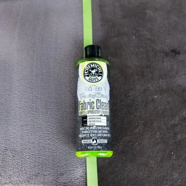 Chemical Guys Foaming Fabric Clean Carpet/Upholstery Shampoo & Odor Eliminator - 16oz image 5
