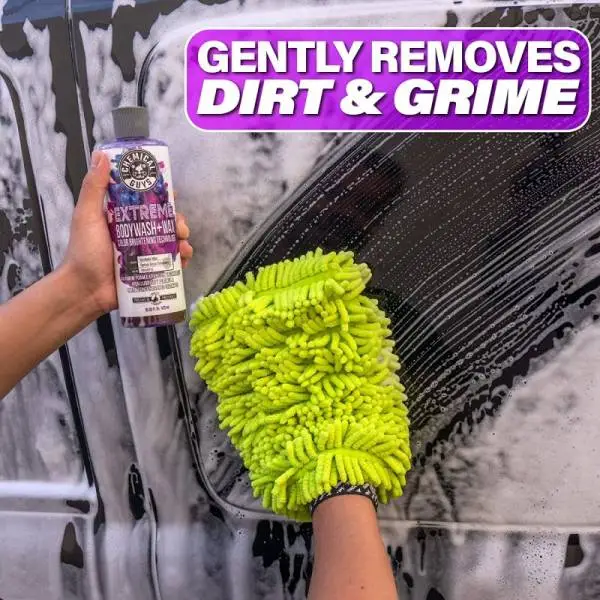 Chemical Guys Extreme Body Wash Soap + Wax - 1 Gallon thumbnail 2