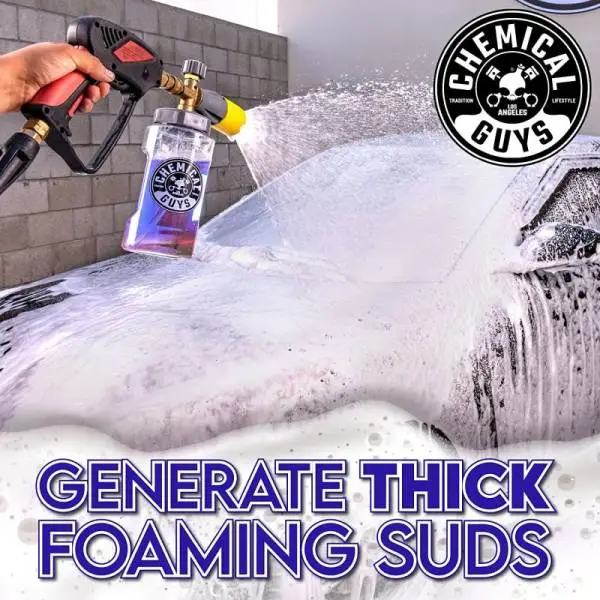 Chemical Guys Extreme Body Wash Soap + Wax - 1 Gallon thumbnail 4