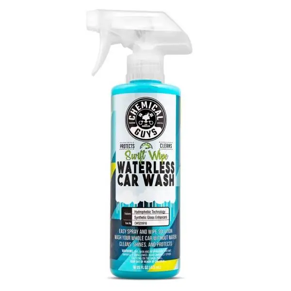 Chemical Guys Swift Wipe Waterless Car Wash - 16oz image 3
