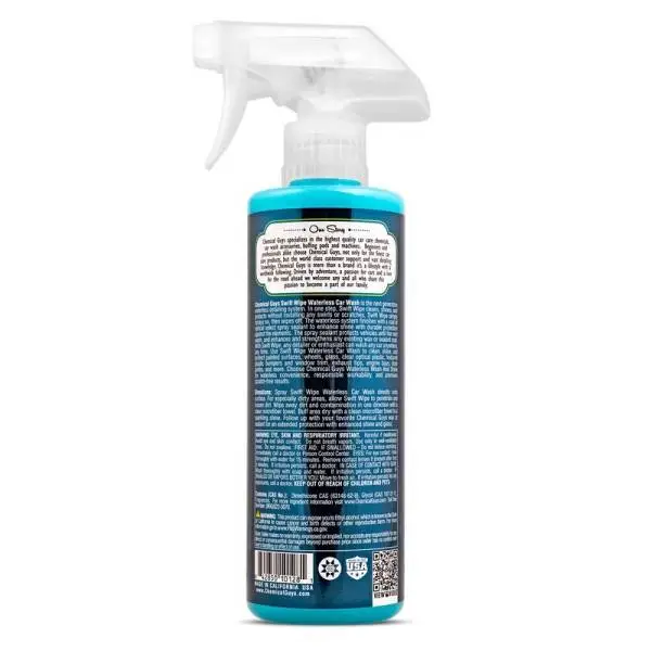 Chemical Guys Swift Wipe Waterless Car Wash - 16oz image 4
