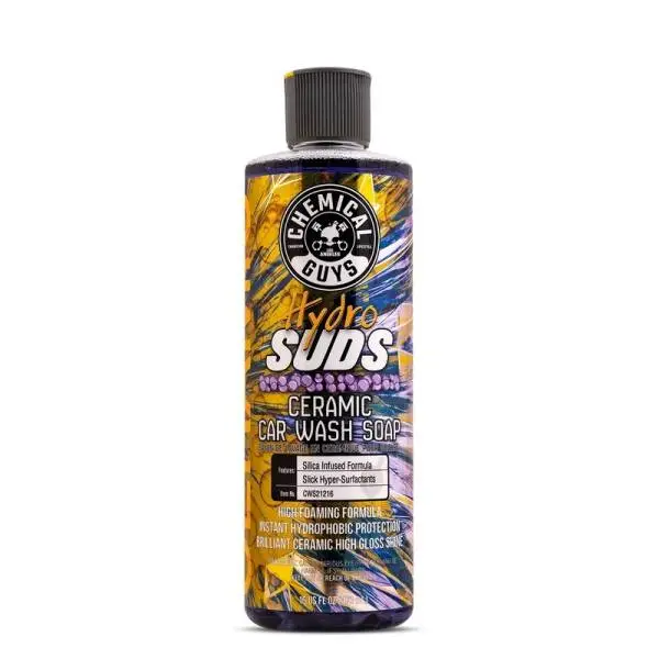 Chemical Guys HydroSuds Ceramic Car Wash Soap - 16oz image 3