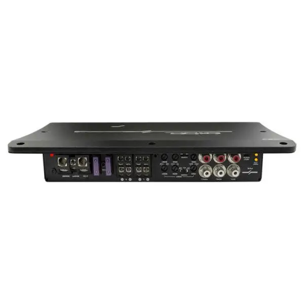 DS18 4-Channel Amp Stereo Full-Range 4 x 180 Watts RMS/4ohm Flush Mount w/ LED Lights image 6