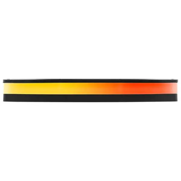 DS18 6-Channel Amp Stereo Full-Range 6 x 180 Watts RMS/4ohm Flush Mount w/ LED Lights image 6
