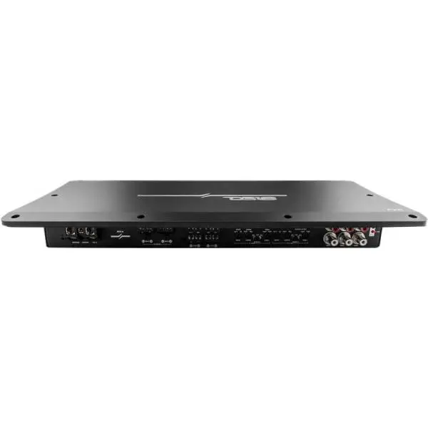 DS18 6-Channel Amp Stereo Full-Range 6 x 180 Watts RMS/4ohm Flush Mount w/ LED Lights image 7