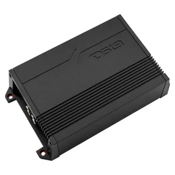 DS18 4-Channel Amplifier 2x 300/4ohm Bridge 4 x 150/2ohm 4 x 90/4ohm Watts RMS image 5