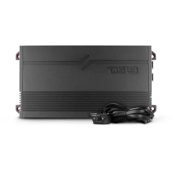 DS18 1-Channel Amplifier 600/1ohm 400/2ohm 250/4ohm Watts RMS