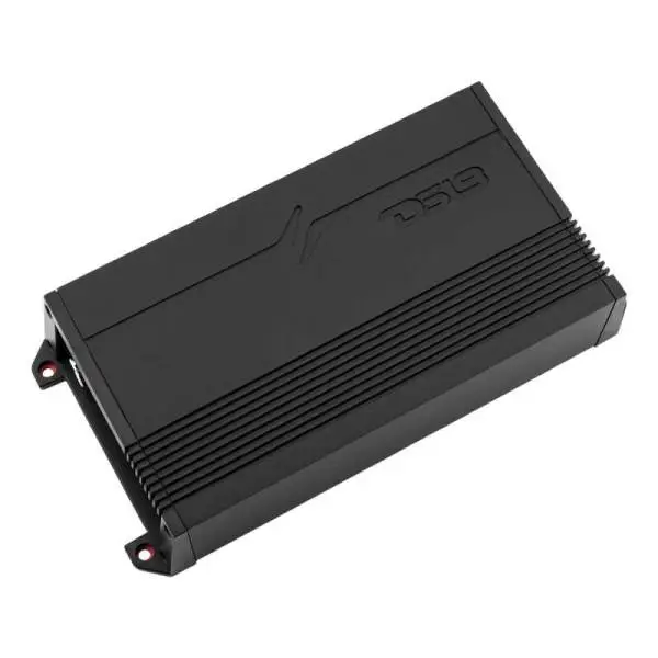 DS18 1-Channel Amplifier 600/1ohm 400/2ohm 250/4ohm Watts RMS image 5