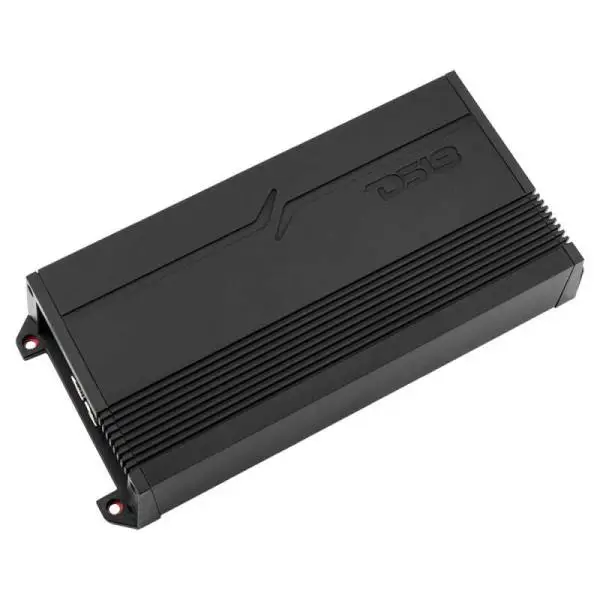 DS18 4-Channel Amplifier 2x 430/4ohm Bridge 4 x 230/2ohm 4 x 150/4ohm Watts RMS image 5