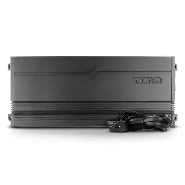 DS18 1-Channel Amplifier 1200/1ohm 900/2ohm 500/4ohm Watts RMS image 2
