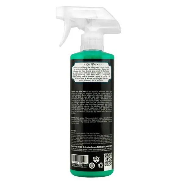 Chemical Guys After Wash Drying Agent - 16oz image 2