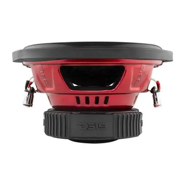 DS18 10in 400 Watts RMS 4 ohm DVC Subwoofer Ferrite Motor And Dual Voice Coils image 5