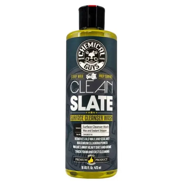 Chemical Guys Clean Slate Surface Cleanser Wash Soap - 16oz thumbnail 3