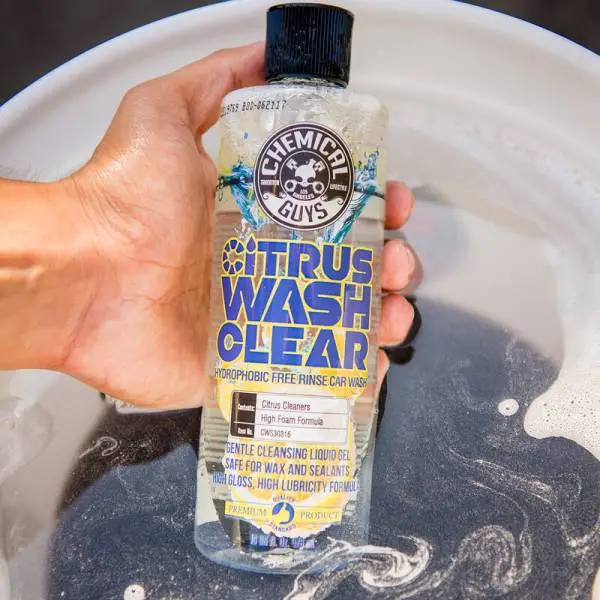 Chemical Guys Clean Slate Surface Cleanser Wash Soap - 16oz thumbnail 8