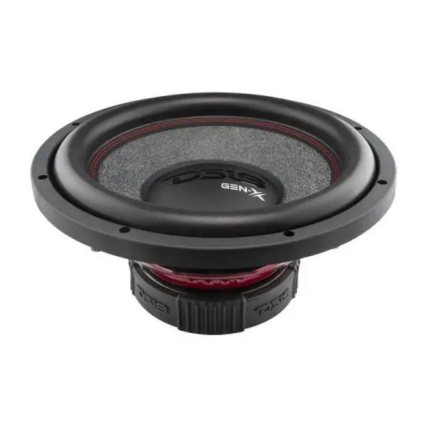 DS18 12in 450 Watts RMS 4 ohm DVC Subwoofer Ferrite Motor And Dual Voice Coils image 5