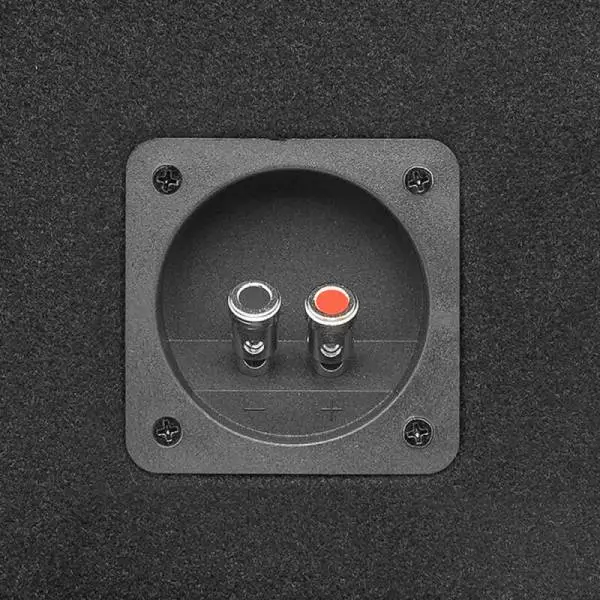DS18 Dual 12in Loaded 900 Watts RMS 2x GEN-X124D Ported Enclosure Speakers Included image 7