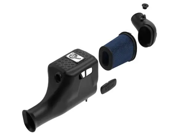 aFe POWER Magnum FORCE Stage-2Si CAIS w/Pro 5R Media 03-07 Ford Diesel Trucks V8-6.0L (td) image 6