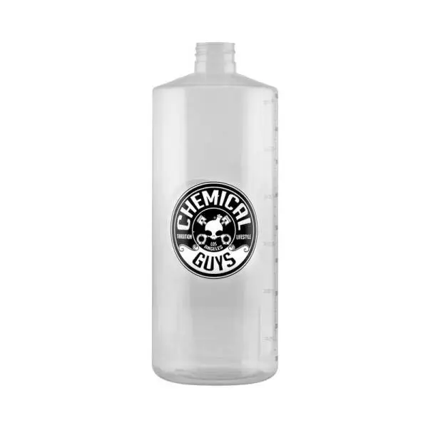 Chemical Guys TORQ Professional Foam Cannon Clear Replacement Bottle thumbnail 3