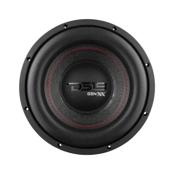 DS18 10in 500 Watts RMS 4 ohm DVC Double Stacked Magnet High Excursion Subwoofers image 4