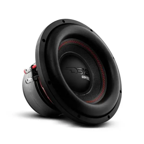 DS18 10in 500 Watts RMS 4 ohm DVC Double Stacked Magnet High Excursion Subwoofers image 6