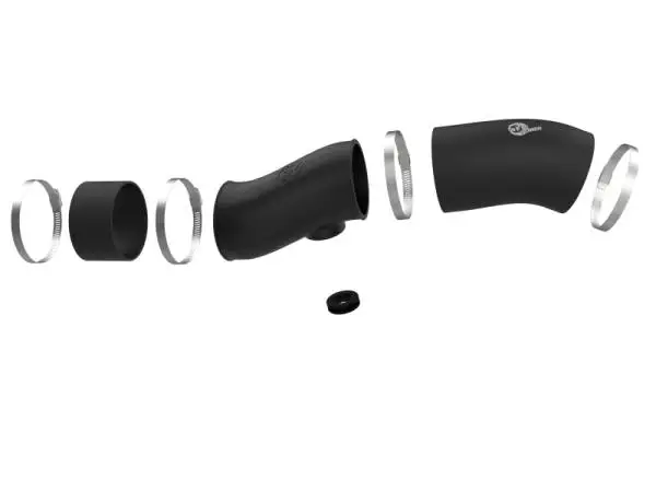 aFe Power MagnumFORCE Torque Booster Tube Ford Diesel Trucks 03-07 V8-6.0L thumbnail 3