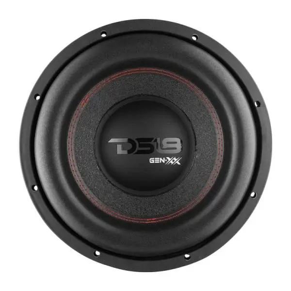 DS18 12in 600 Watts RMS 4 ohm DVC Double Stacked Magnet High Excursion Subwoofers image 4