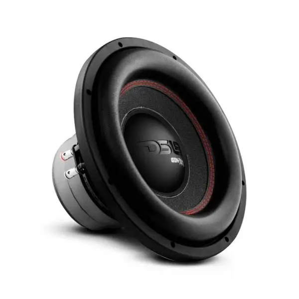 DS18 12in 600 Watts RMS 4 ohm DVC Double Stacked Magnet High Excursion Subwoofers image 6