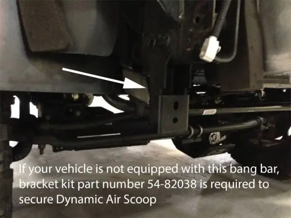 aFe MagnumFORCE Dynamic Air Scoop 10-13 Dodge Diesel Trucks L6 6.7L (td) image 3