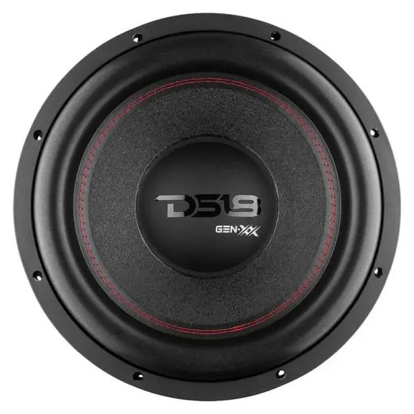 DS18 15in 600 Watts RMS 4 ohm DVC Double Stacked Magnet High Excursion Subwoofers image 4