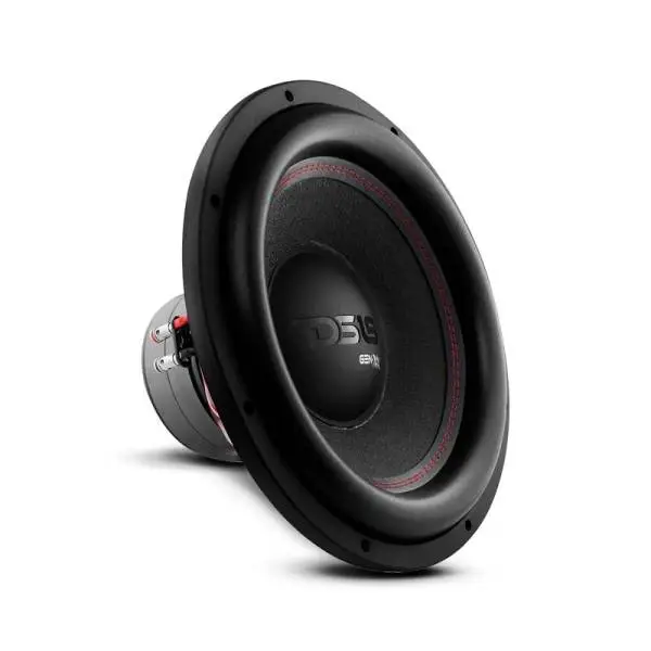 DS18 15in 600 Watts RMS 4 ohm DVC Double Stacked Magnet High Excursion Subwoofers image 6
