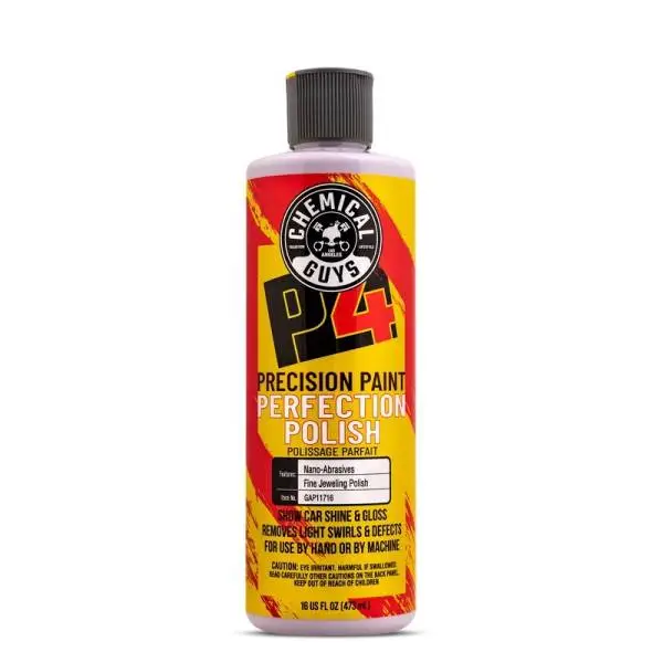 Chemical Guys P4 Precision Paint Perfection Polish - 16oz image 3