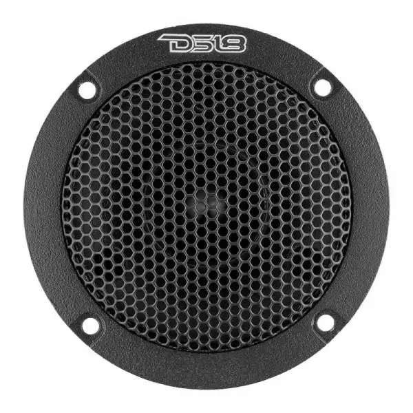 DS18 3.75in Neodymium Super Bullet Tweeter 160 Watts RMS 1.3in Titanium Vc 4 ohm image 4