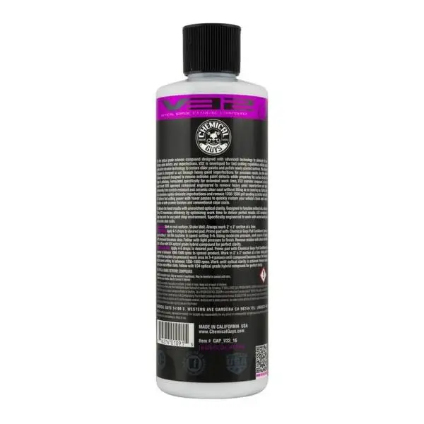 Chemical Guys V32 Optical Grade Extreme Compound - 16oz image 2