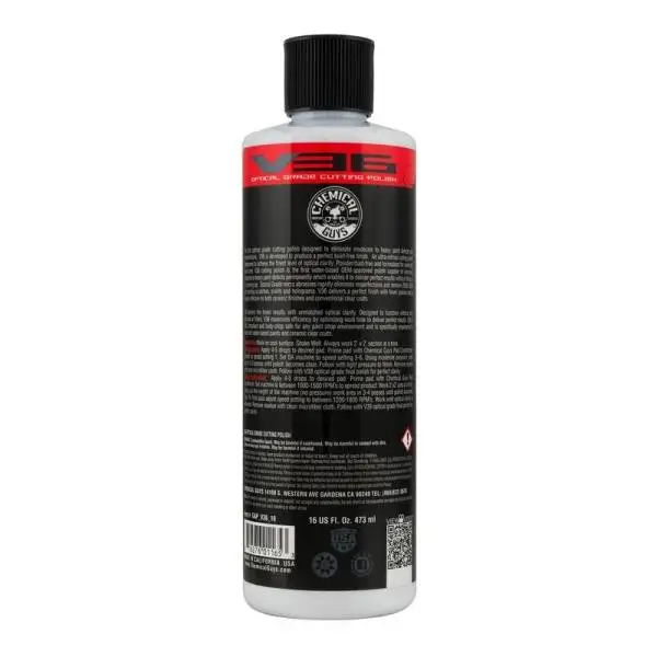Chemical Guys V36 Optical Grade Cutting Polish - 16oz image 2