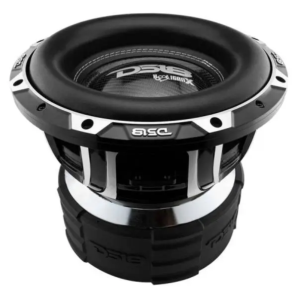 DS18 Hooligan Subwoofer 12in 4000 Watts RMS 1 ohm DVC image 3