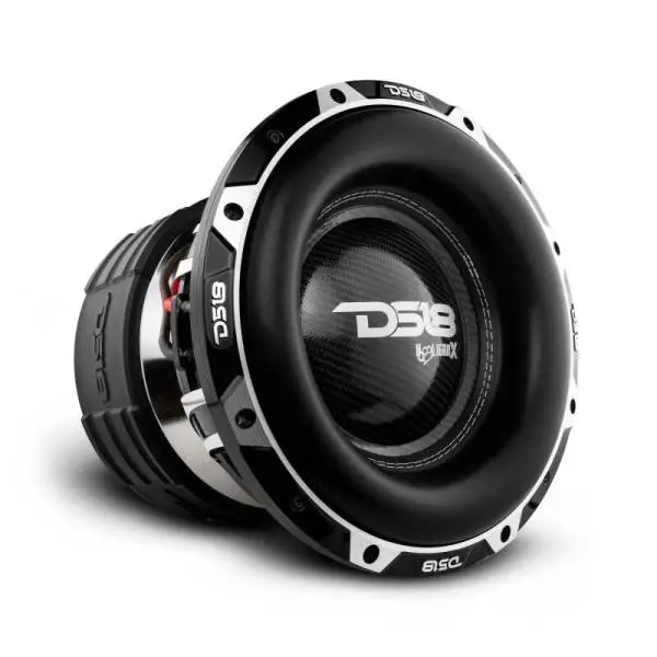 DS18 Hooligan Subwoofer 12in 4000 Watts RMS 1 ohm DVC image 6
